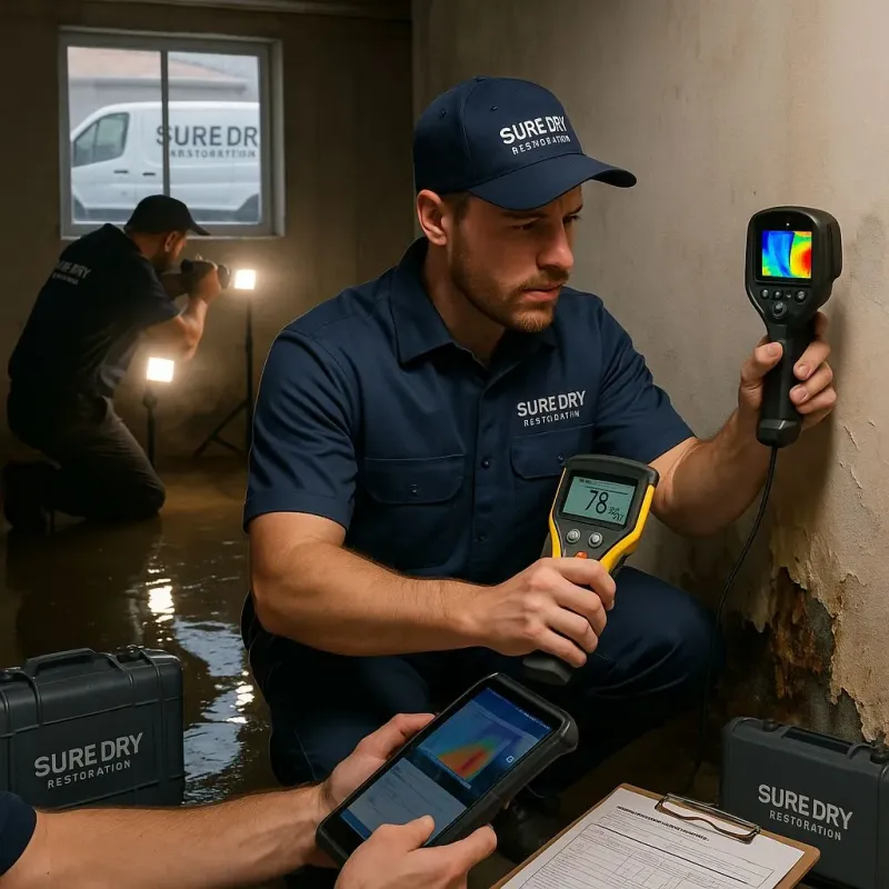 Initial Assessment and Documentation process in Lynwood, IL